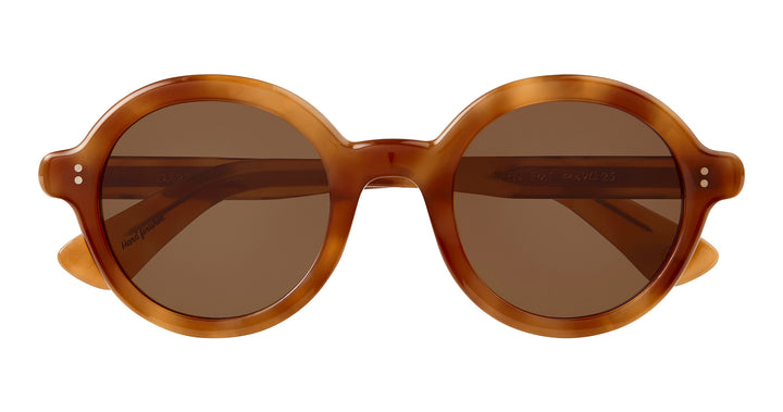 Ember Tortoise/Semi-Flat Oak