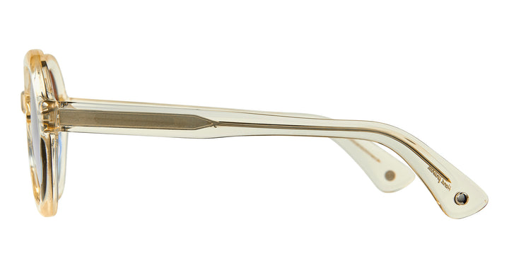 Ice/Semi-Flat Sapphire Gradient