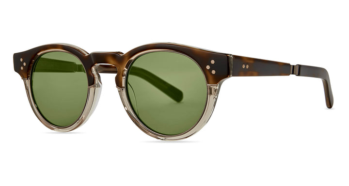 Honeycomb Laminate-Antique Gold/Green