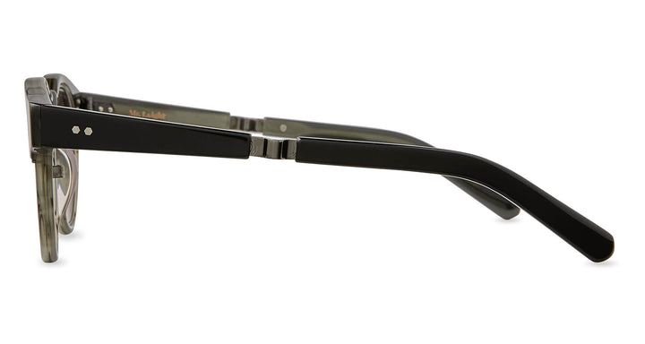 Sycamore Laminate-Gunmetal/Lava