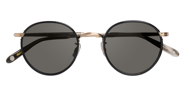 Black-Antique Gold/Pure Grey