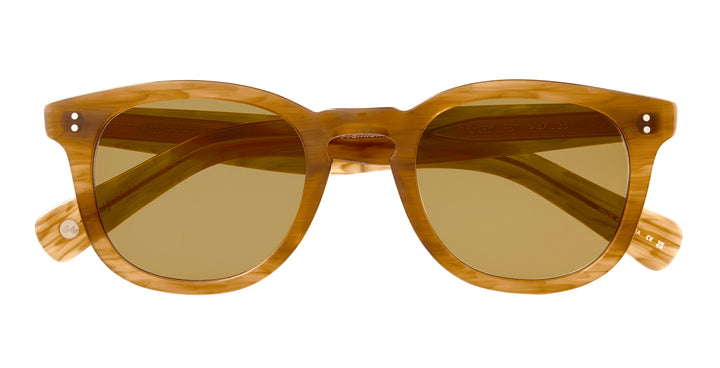 Butterscotch/Semi-Flat Pure Maple