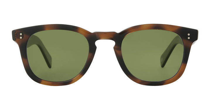 Spotted Brown Shell/Semi-Flat Pure Green Polar