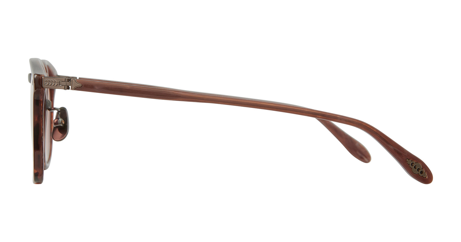 Sienna Tortoise Laminate/Pure Rosewood