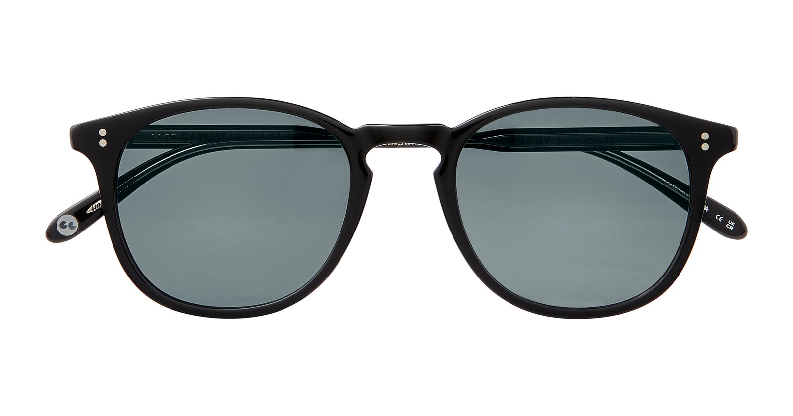 Black/Semi-Flat Pure Blue Smoke