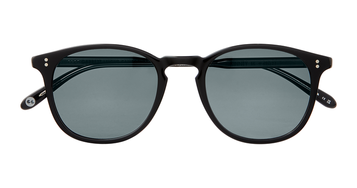 Black/Semi-Flat Pure Blue Smoke