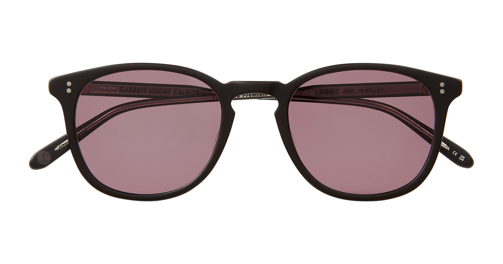 Matte Black/Semi-Flat Pure Acai Polar