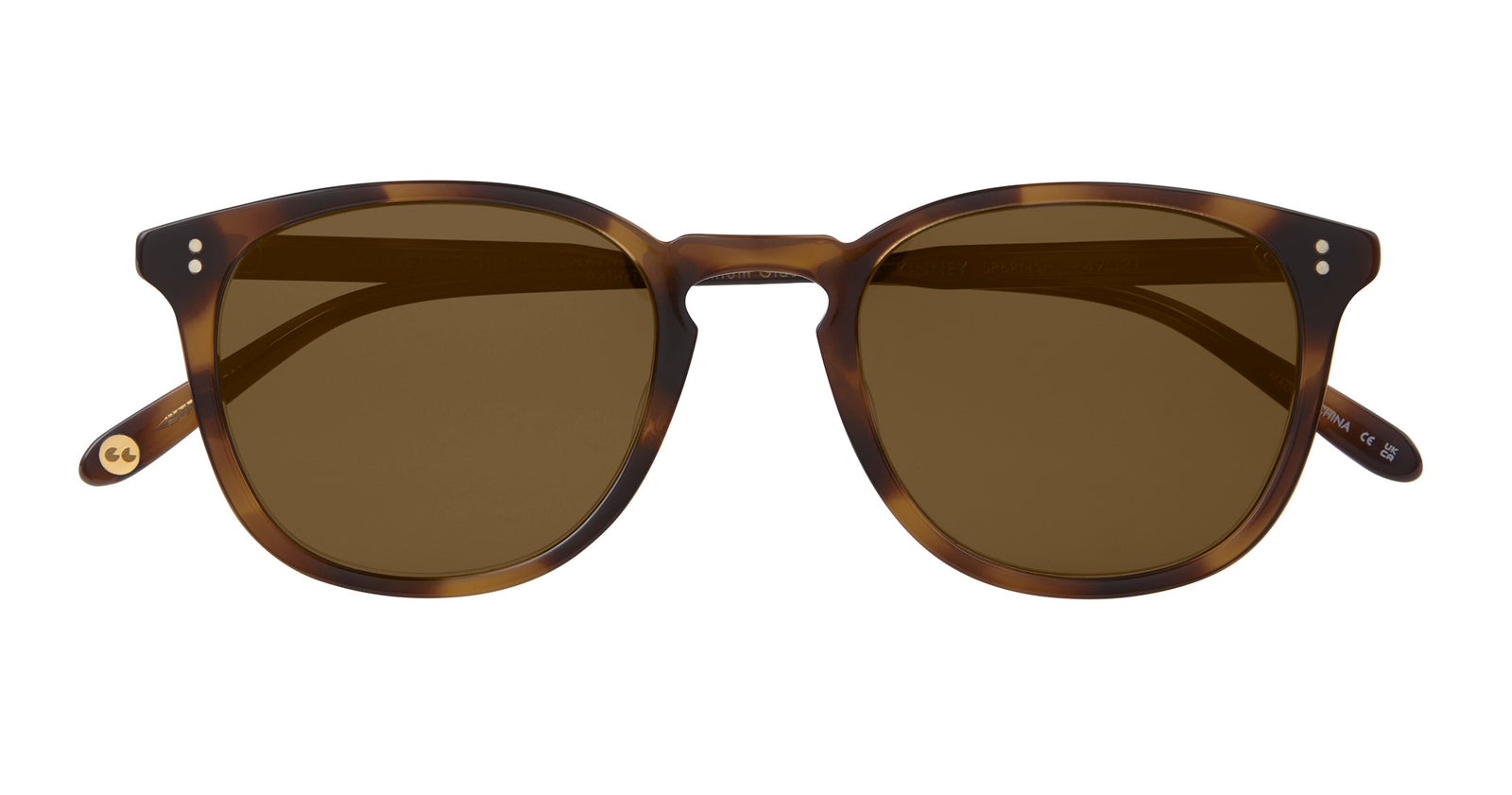 【GARRETT LEIGHT】ロンハーマン サングラス Kinney UVカット サングラス（キニ―/マットブラック）｜GARRETT LEIGHT