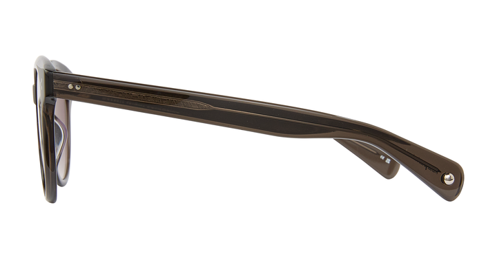 Black Glass/Semi-Flat Waning Moon Gradient