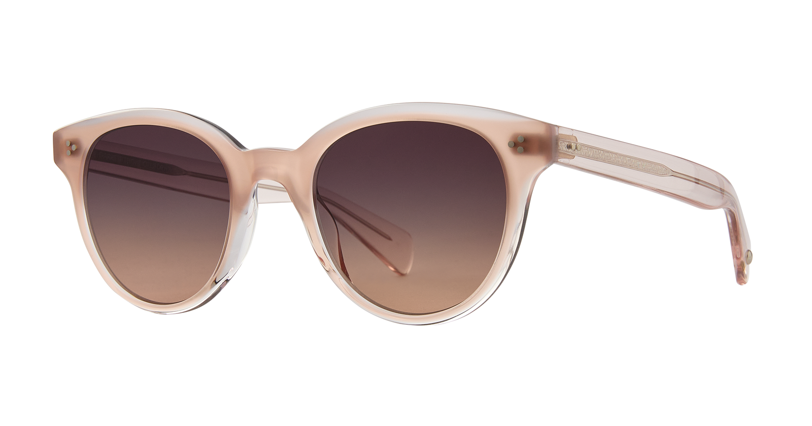 Pink Lemonade/Semi-Flat Iris Gradient