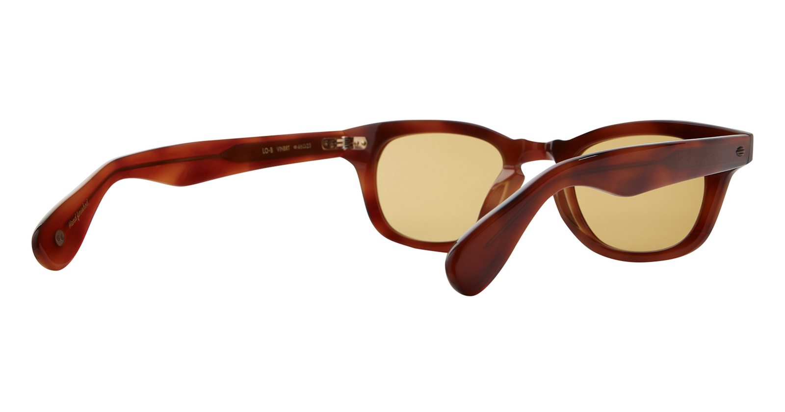 Vintage Burnt Tortoise/Pure Maple