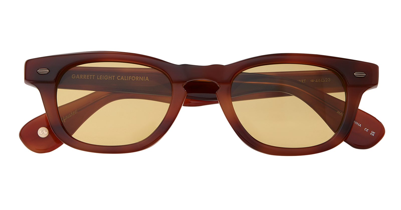 Vintage Burnt Tortoise/Pure Maple