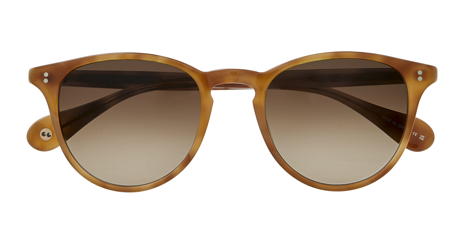 Ember Tortoise/California Dream Gradient