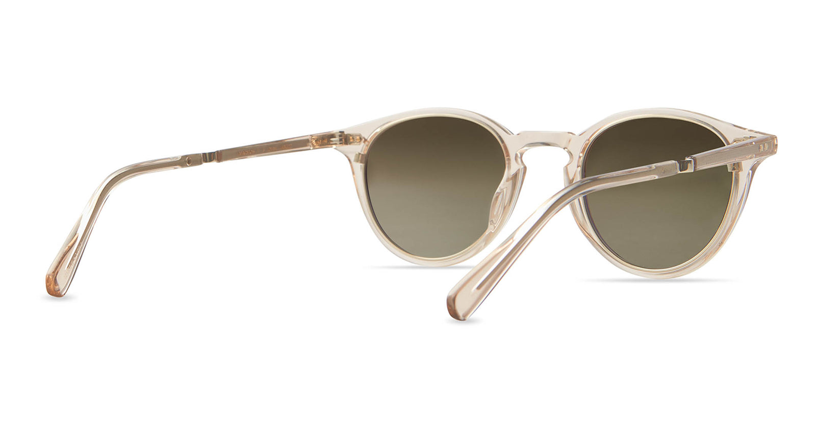 Dune-White Gold/Smokey