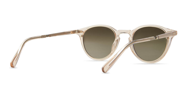 Dune-White Gold/Smokey