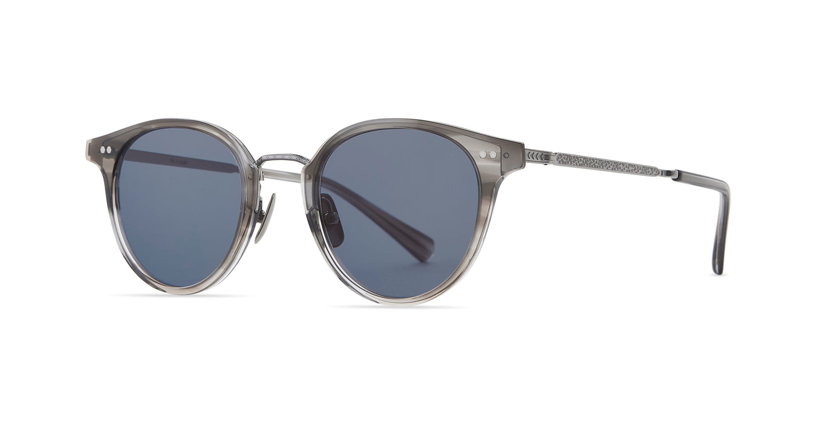 Slate Fade-Platinum/Indigo