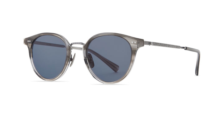 Slate Fade-Platinum/Indigo