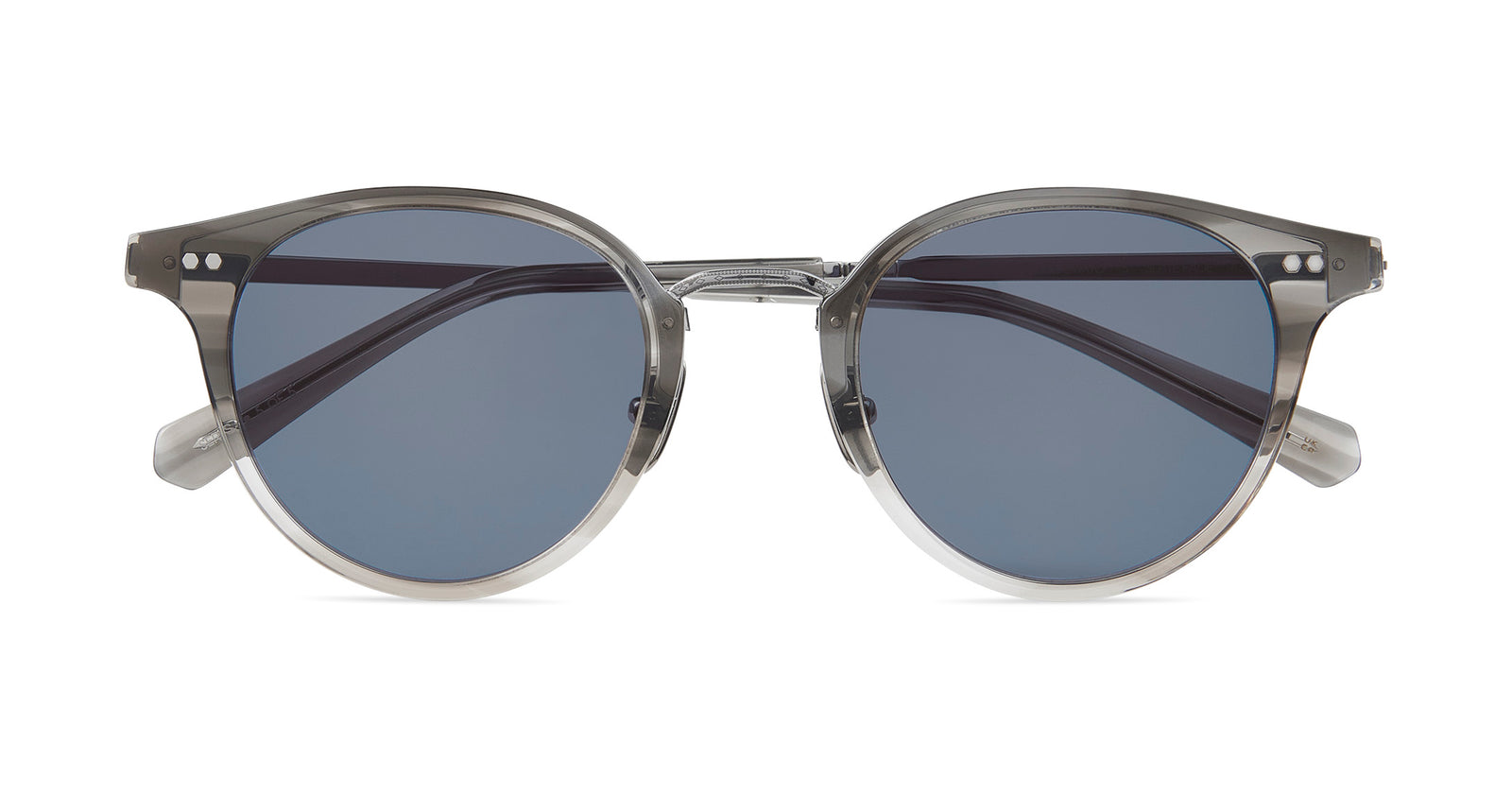 Slate Fade-Platinum/Indigo