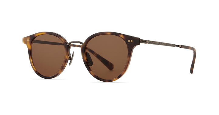 Yellowjacket Tortoise-Antique Gold/Molasses