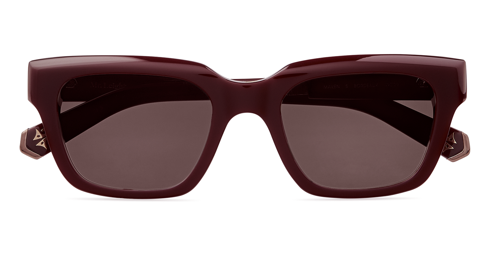 Bordeaux-Copper/Semi-Flat Noir