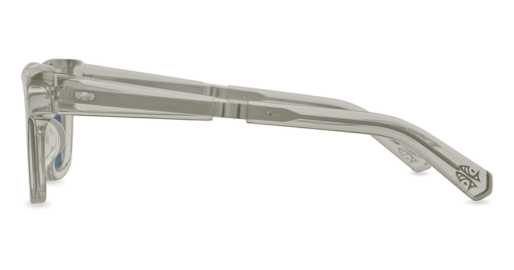 Morning Dew-Platinum/Semi-Flat Lagoon Blue