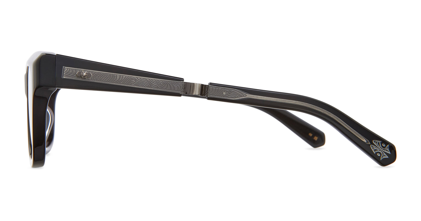 Black-Pewter/Semi-Flat G15