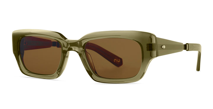 Limu-Antique Gold/Semi-Flat Mojave Brown Polar