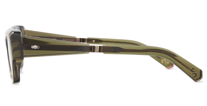 Limu-Antique Gold/Semi-Flat Mojave Brown Polar