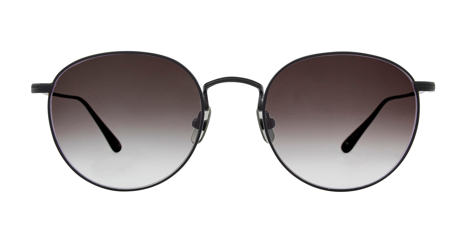 Black/Waning Moon Gradient