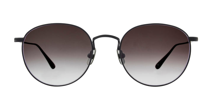 Black/Waning Moon Gradient