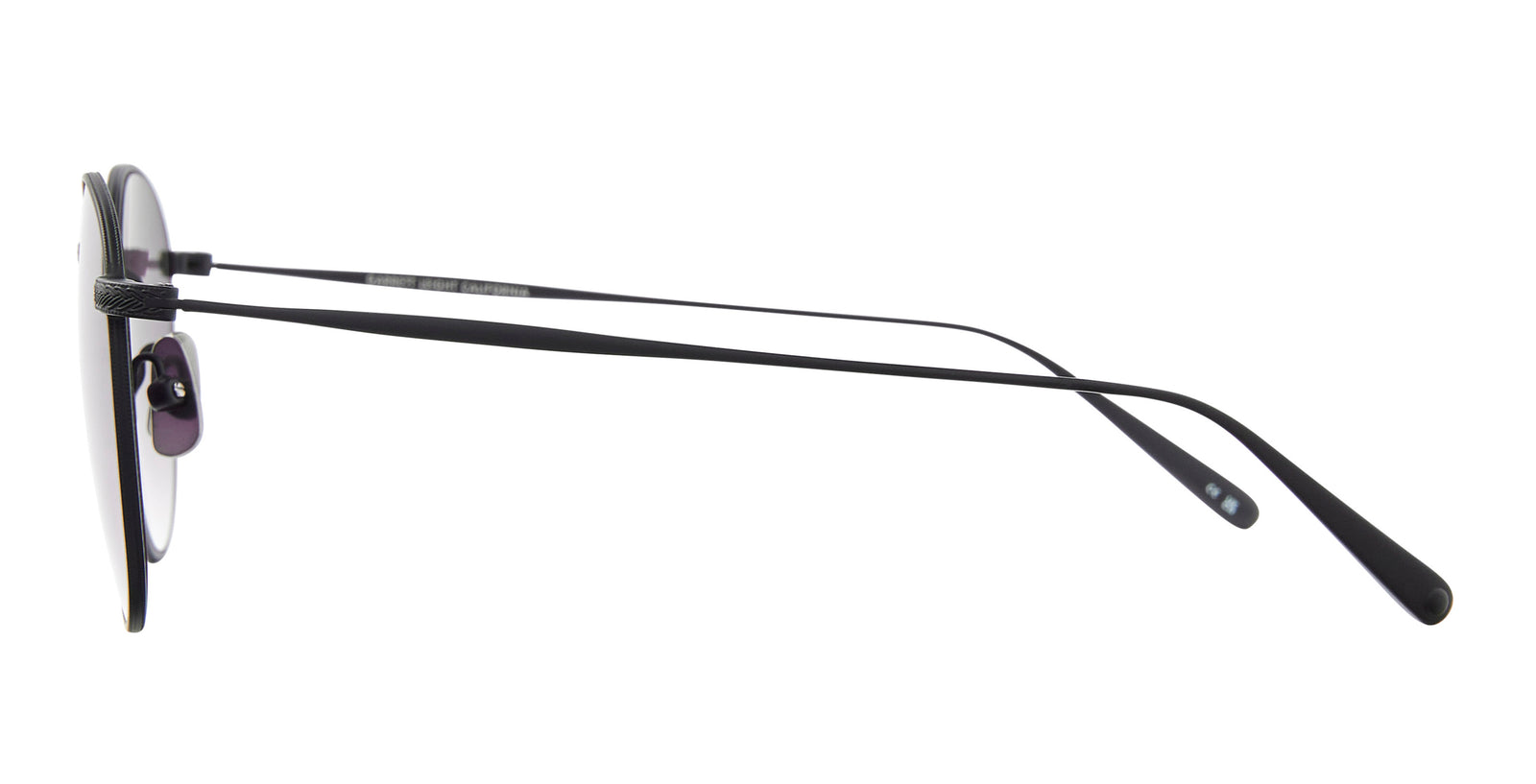 Black/Waning Moon Gradient