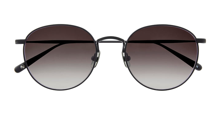 Black/Waning Moon Gradient