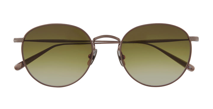★87MM★ Mmlg GOODTIME MELGE HFT SAND BROWN Morningside M Sun Eyewear | GARRETT LEIGHT | elysewalker