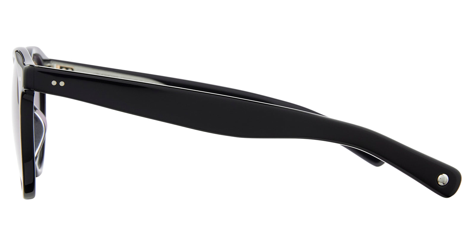 Black/Waning Moon Gradient