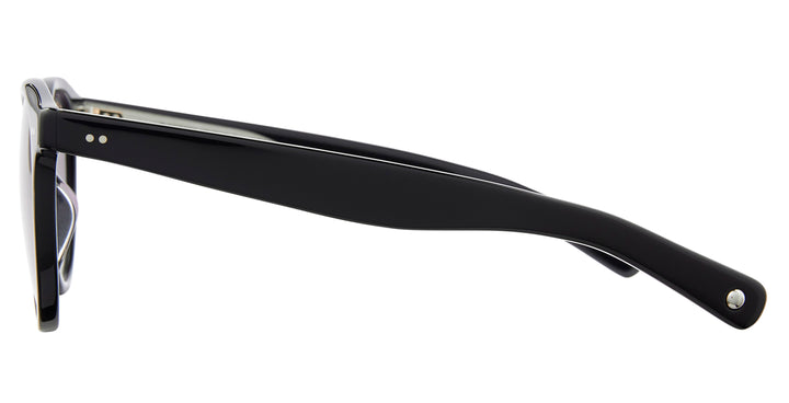 Black/Waning Moon Gradient