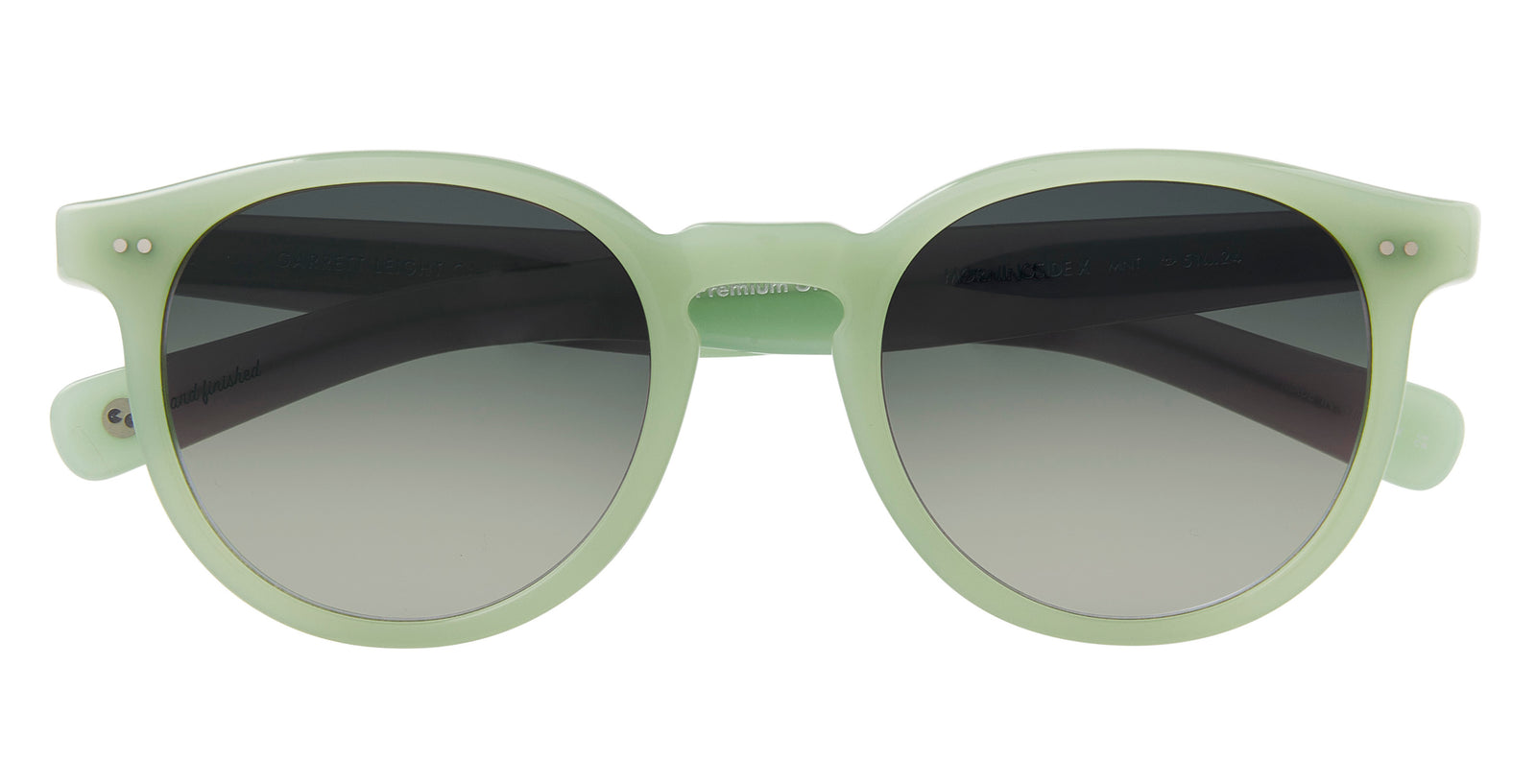 Mint/Blue Moon Gradient