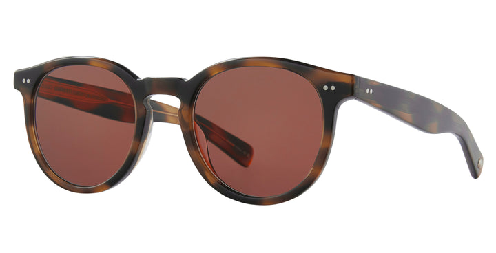 Spotted Brown Shell/Auburn