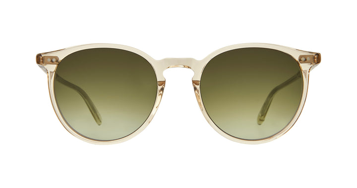 Champagne/Semi-Flat Olive Gradient