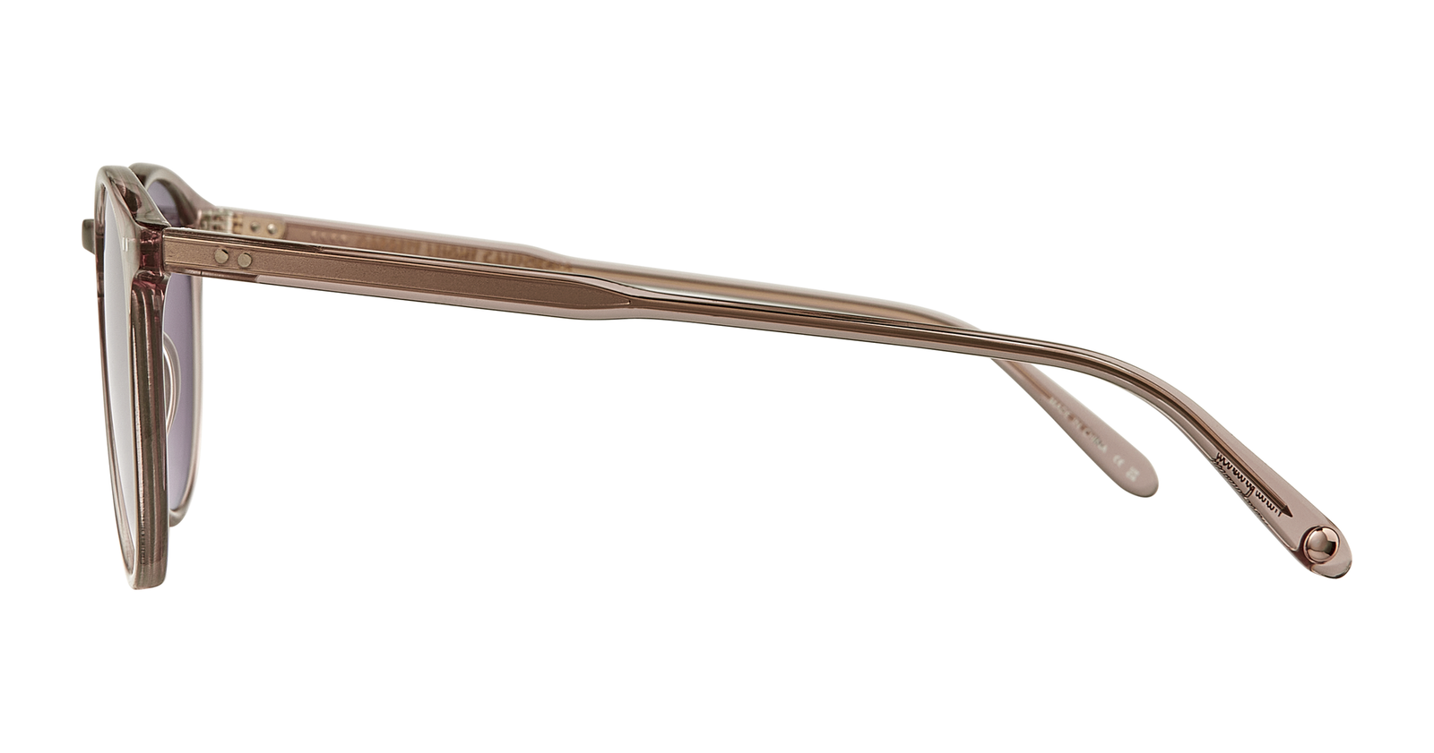 Desert Rose/Semi-Flat Black Licorice