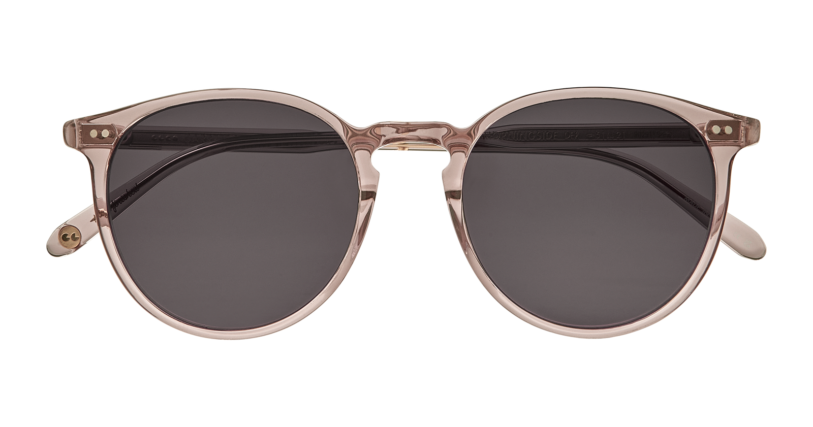 Desert Rose/Semi-Flat Black Licorice