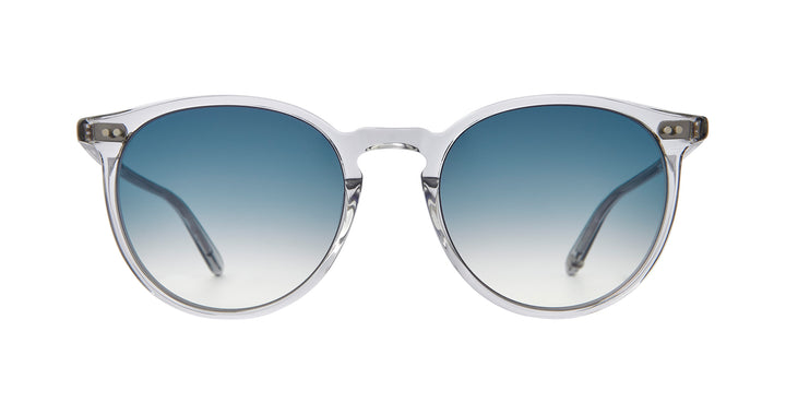 Light Light Grey/Semi-Flat Blue Tide Gradient