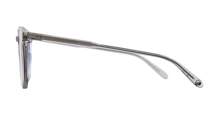 Light Light Grey/Semi-Flat Blue Tide Gradient