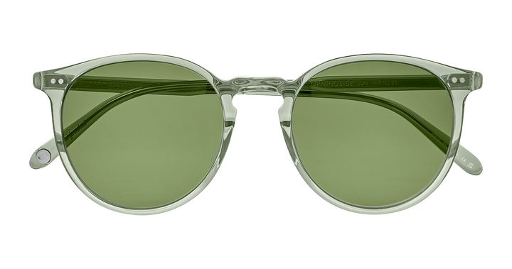 Juniper/Semi-Flat Green