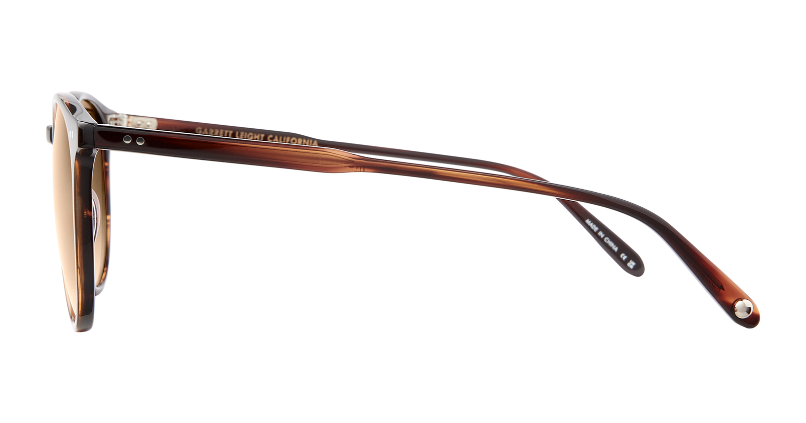 Redwood Tortoise/Semi-Flat Brunette Gradient