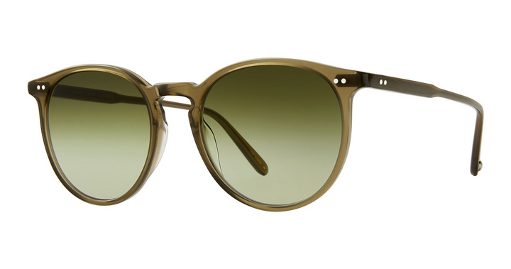 Olio/Semi-Flat Olive Gradient