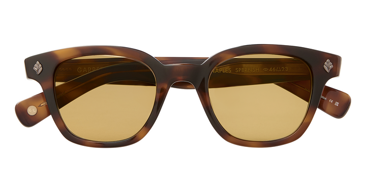 Spotted Brown Shell/Pure Maple