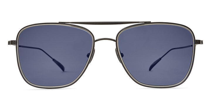 Gunmetal-Coldwater/Blue