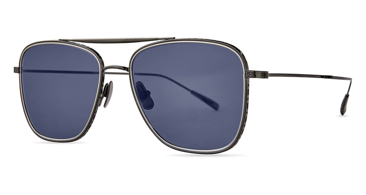 Gunmetal-Coldwater/Blue