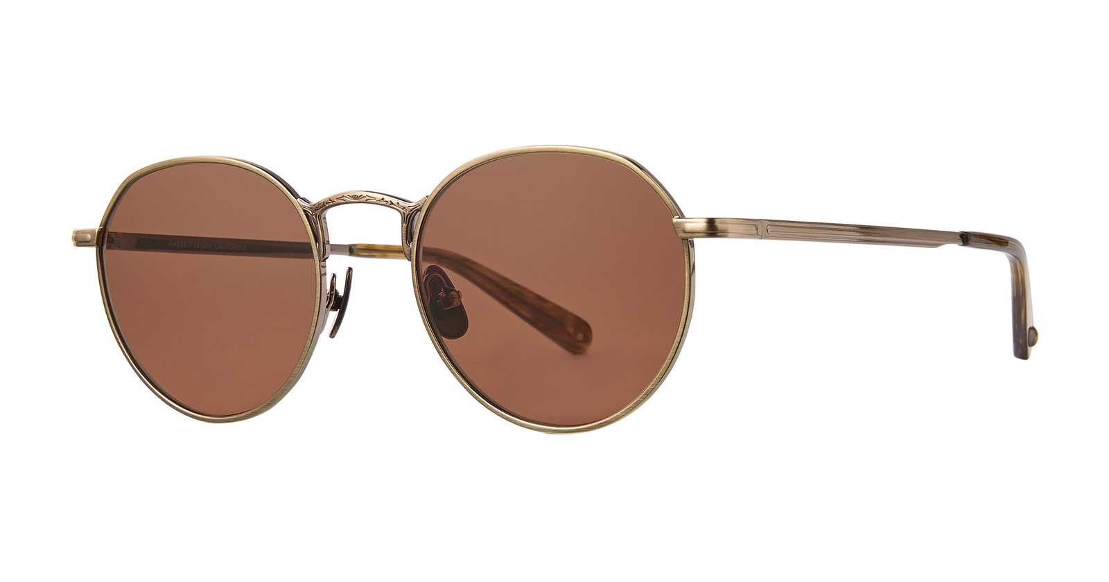 Antique Gold-Elixir/Semi-Flat Oak