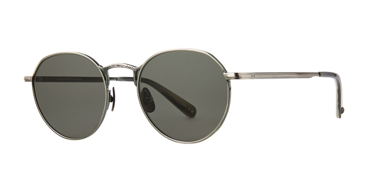 Brushed Gunmetal-Basalt/Semi-Flat G15